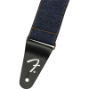 Fender x Wrangler Denim Strap Dark Indigo